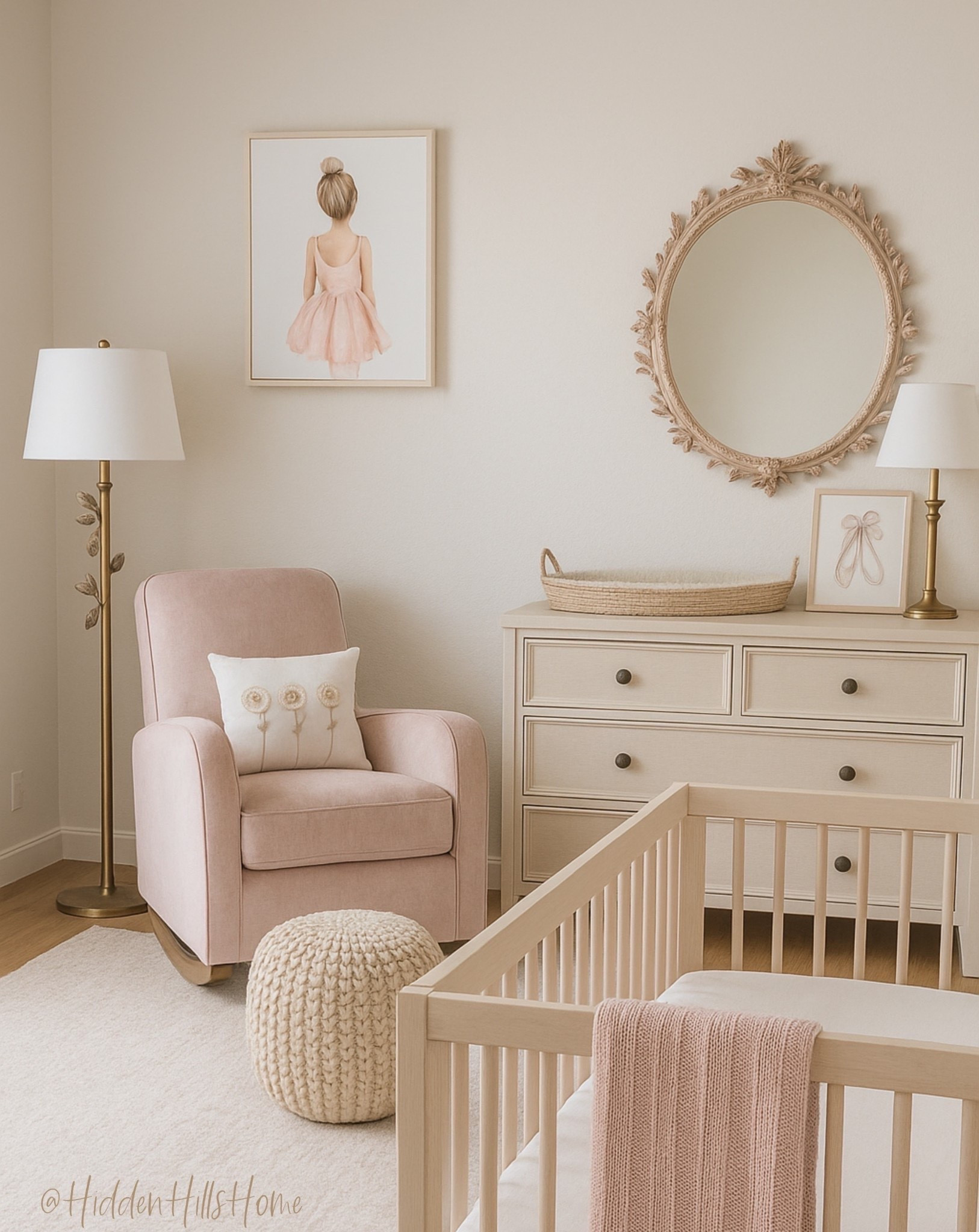 Nursery, baby girls nursery decor, ballerina nursery, ballet themed nursery decor ideas, cute baby girl nursery Inspo #nursery #babygirl

#LTKHome #LTKSaleAlert #LTKBaby