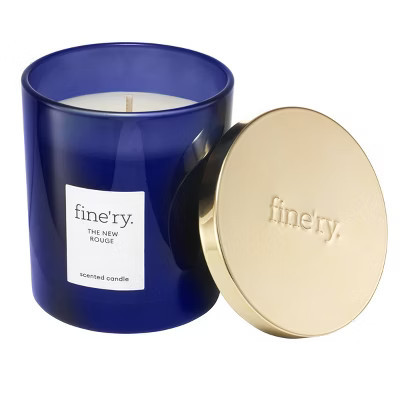 fine'ry. Candles - The New Rouge - 7oz | Target