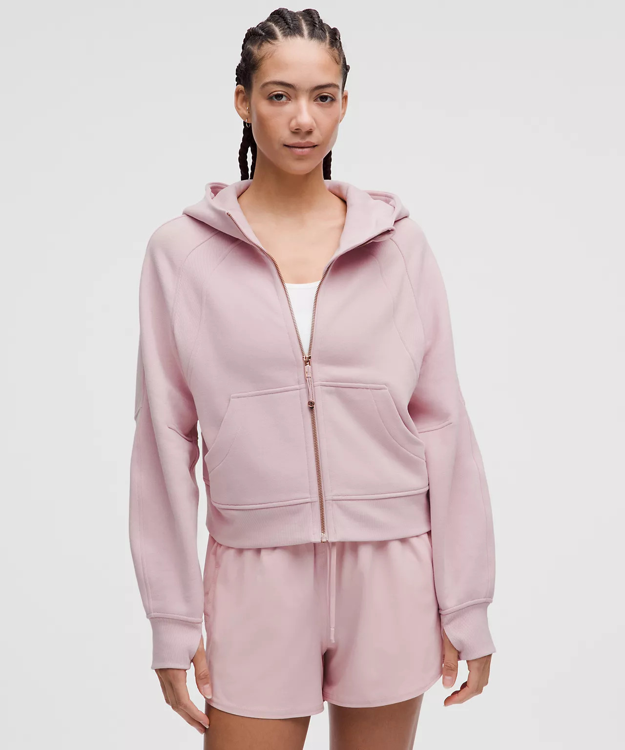 Scuba Oversized Full-Zip Hoodie | Women's Hoodies & Sweatshirts | lululemon | Lululemon (US)