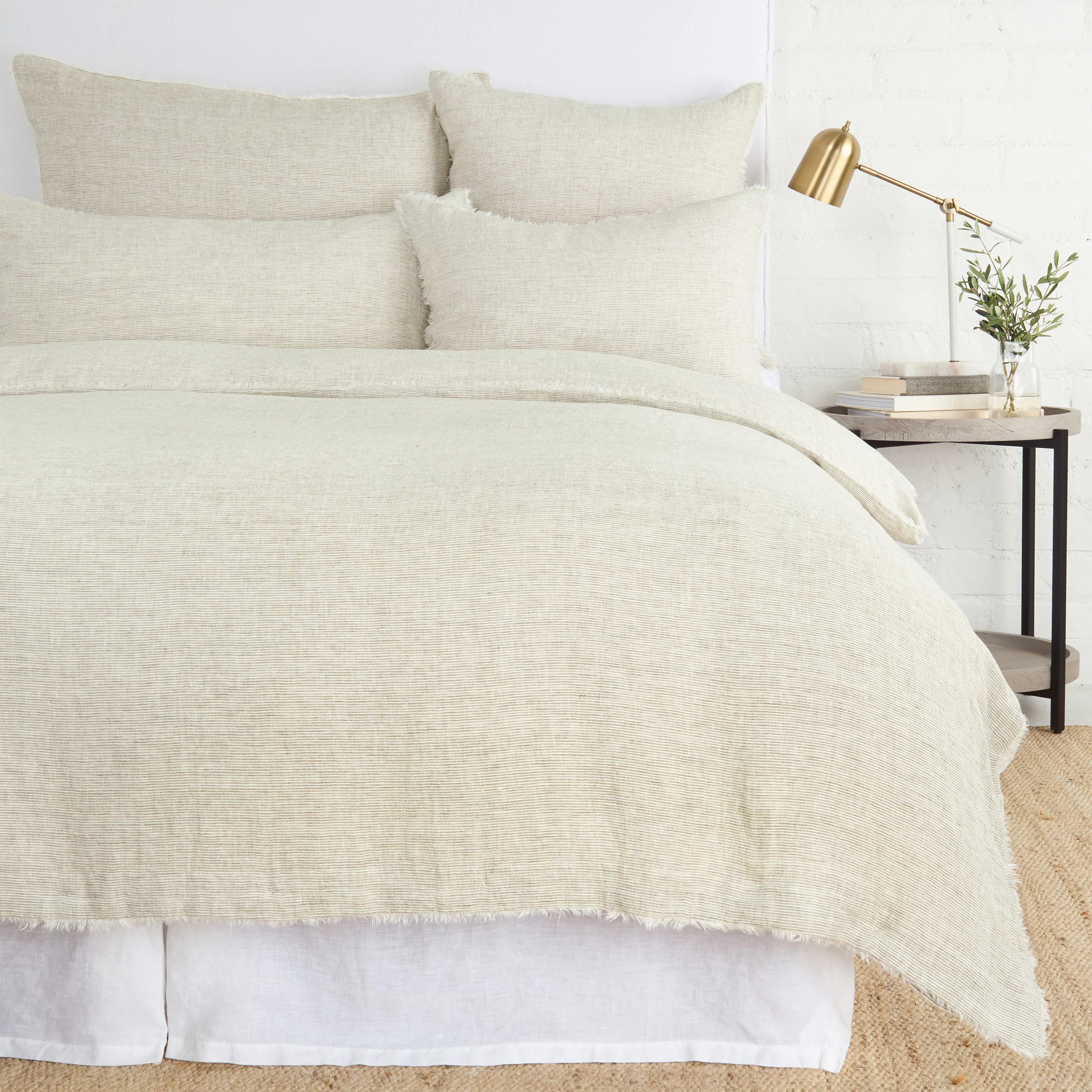 Logan Duvet Cover | Pom Pom at Home