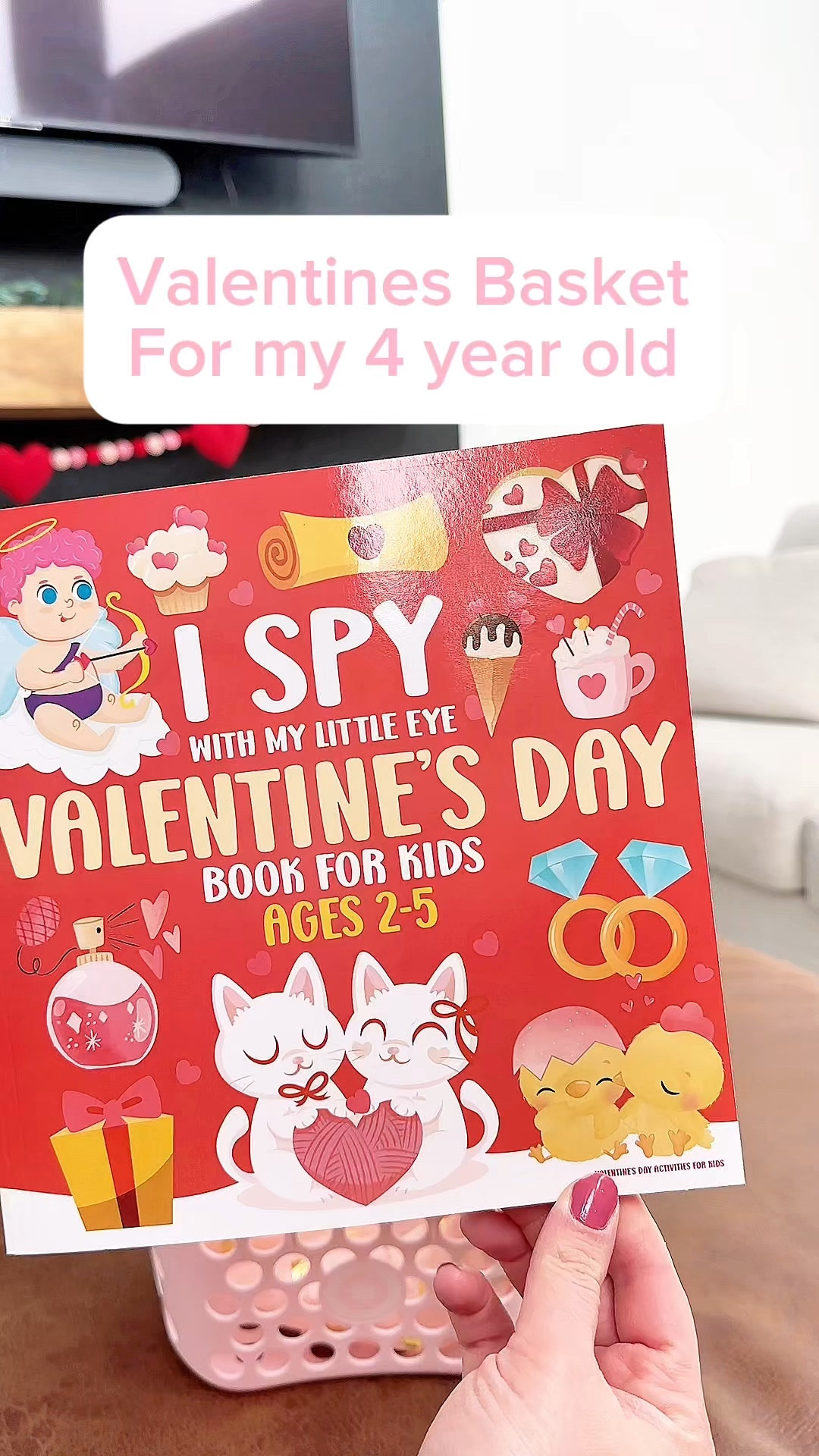 Galentine’s Day Ideas for my 4 year old 💕

Galentines day Party
Valentine’s Day Decor 
Amazon Finds 

#LTKKids #LTKParties #LTKGiftGuide
