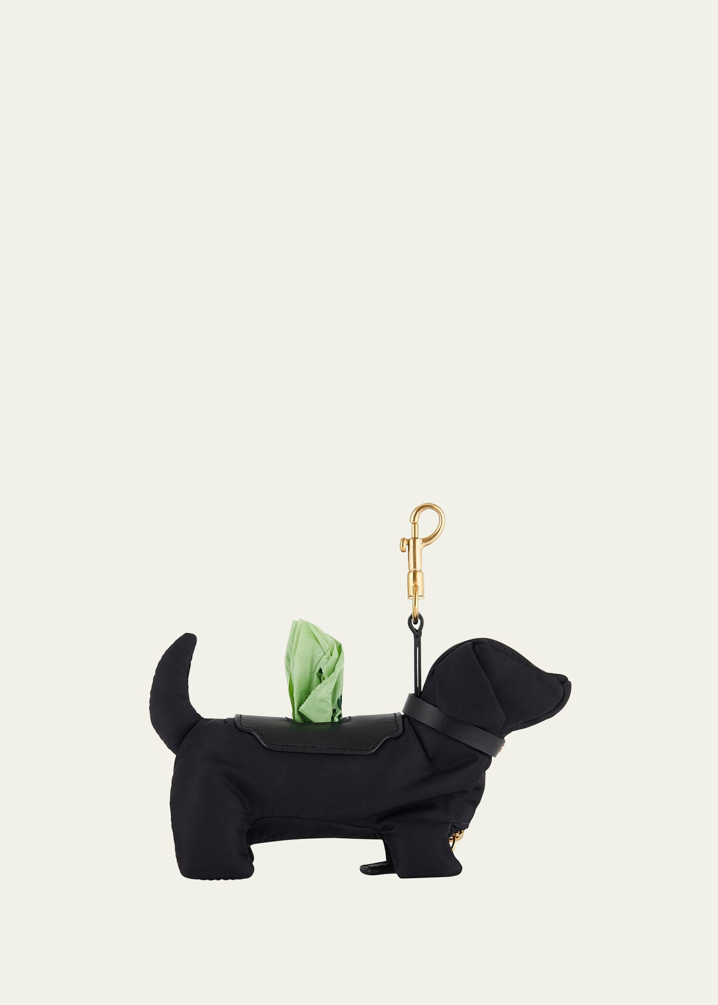 Anya Hindmarch Dog Poo Bag Ink Charm | Bergdorf Goodman