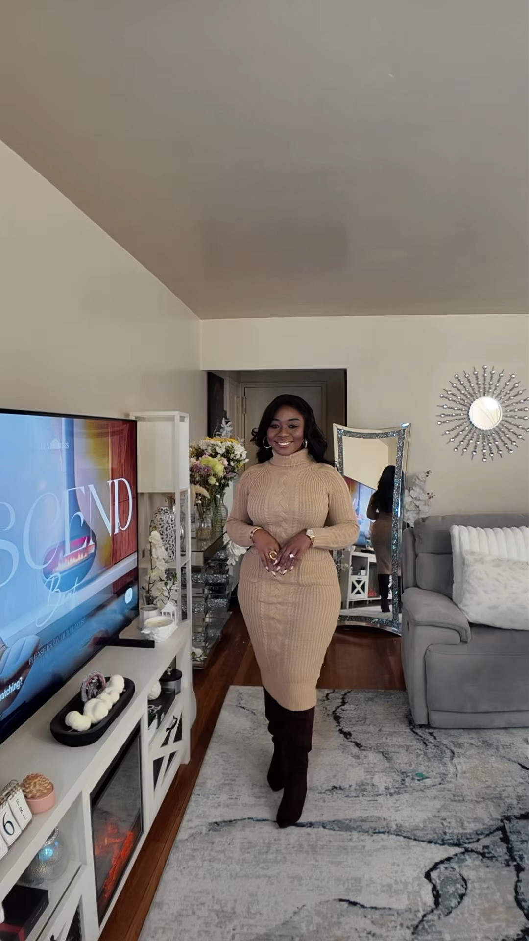 #LTKdayinmylife #LTKSpringSale #LTKgrwm