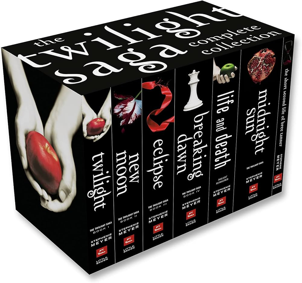 The Twilight Saga Complete Collection | Amazon (US)
