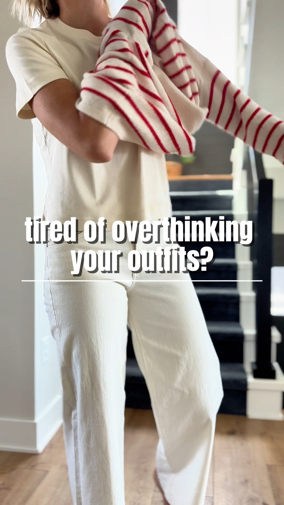 Want to look put-together without spending hours (or $$$) figuring out what to wear this spring?

This one’s for you.

I’m fully leaning into the Fisherman aesthetic—think relaxed layers, wide-leg whites, nautical stripes, and effortless accessories that scream coastal cool.

And the kicker?
Every single piece is from @kohls
Affordable. On-trend. Zero guesswork.

Because great style isn’t about chasing trends—it’s about finding the ones that actually work for you.
#kohlspartner #kohlsfinds

#LTKOver40 #LTKWatchNow #LTKFindsUnder50