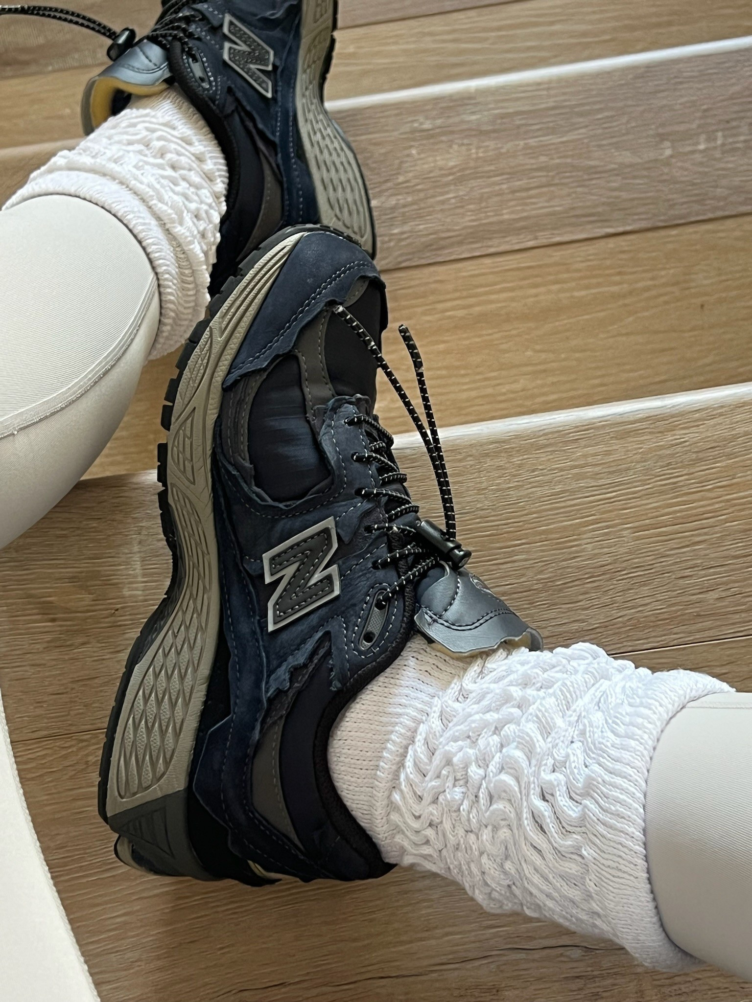 New sneakers!! 🤍

#LTKStyleTip #LTKShoeCrush #LTKSeasonal