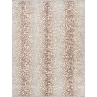 Artistic Weavers Pablo Camel/Light Gray 7 ft. 10 in. x 10 ft. Area Rug S00161033071 | The Home Depot