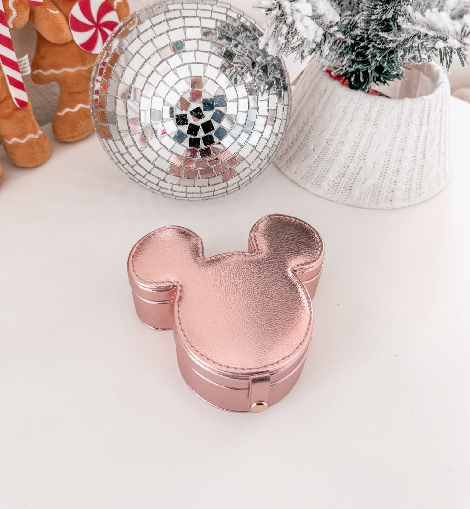 Jewelry case $18 only!!!

#LTKCyberWeek #LTKGiftGuide #LTKSeasonal