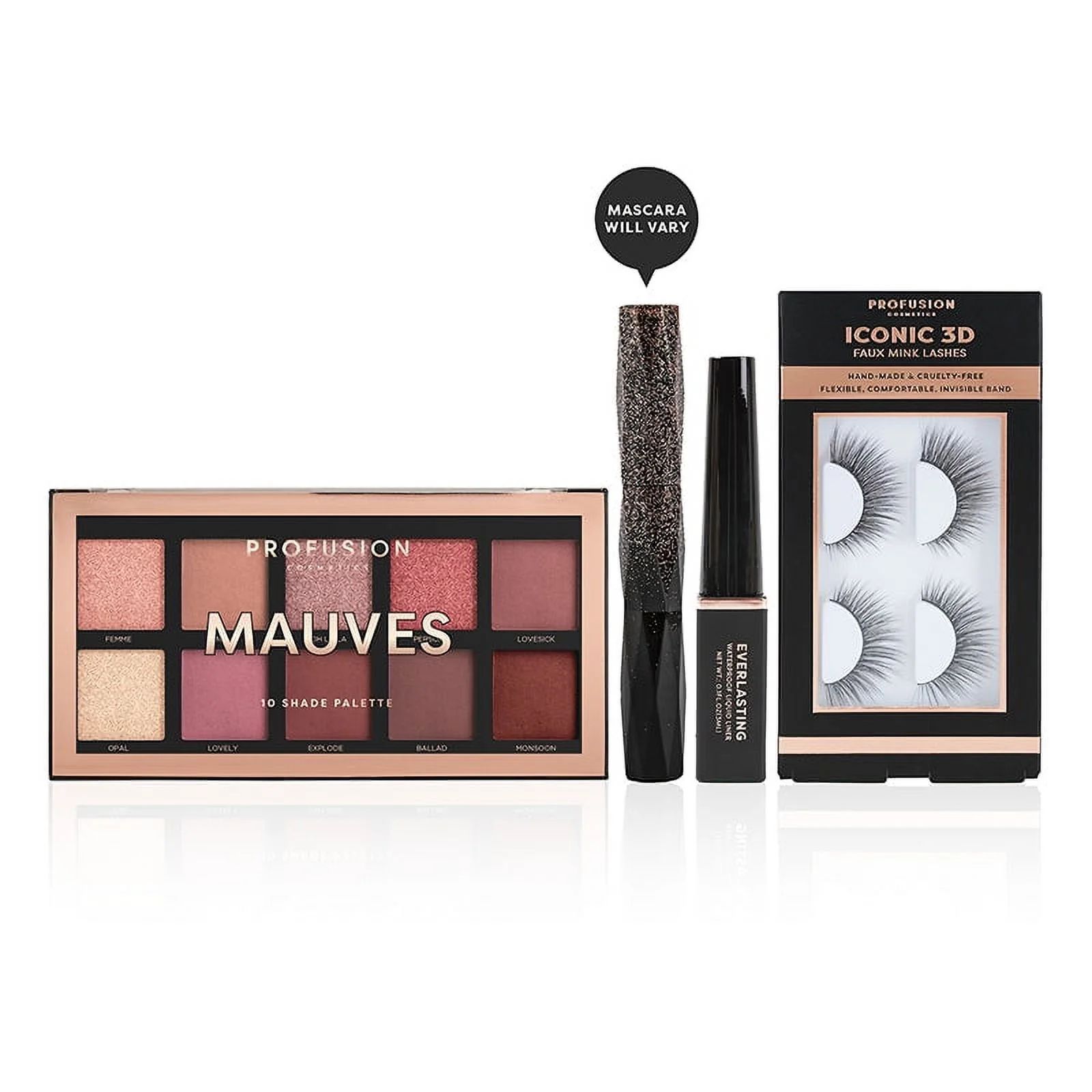 4-pc Eye Kit Bundles | Walmart (US)