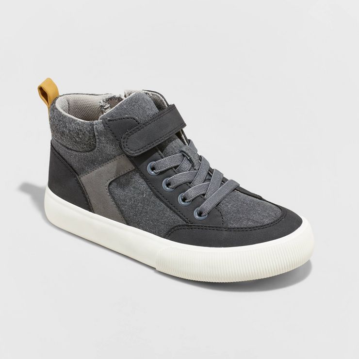 Boys' Anthony Zipper Sneakers - Cat & Jack™ | Target