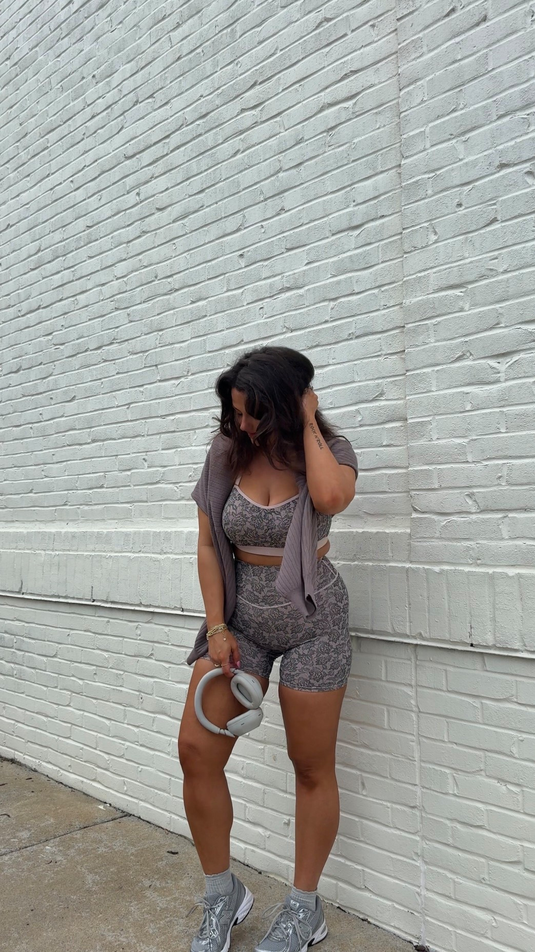 This LIFT — OMG. Loving @victoriassecret new bra launch!! The colors for spring are 🌸💅🏻 size large!! So so supportive and comfy! 

Active sport set matching spring bra sports bra lift cleavage DD curvy busty outfit sweater Pilates active workout class ribbed pink purple floral mauve lavender 

#LTKgrwm #LTKmorningroutine #LTKselfcare