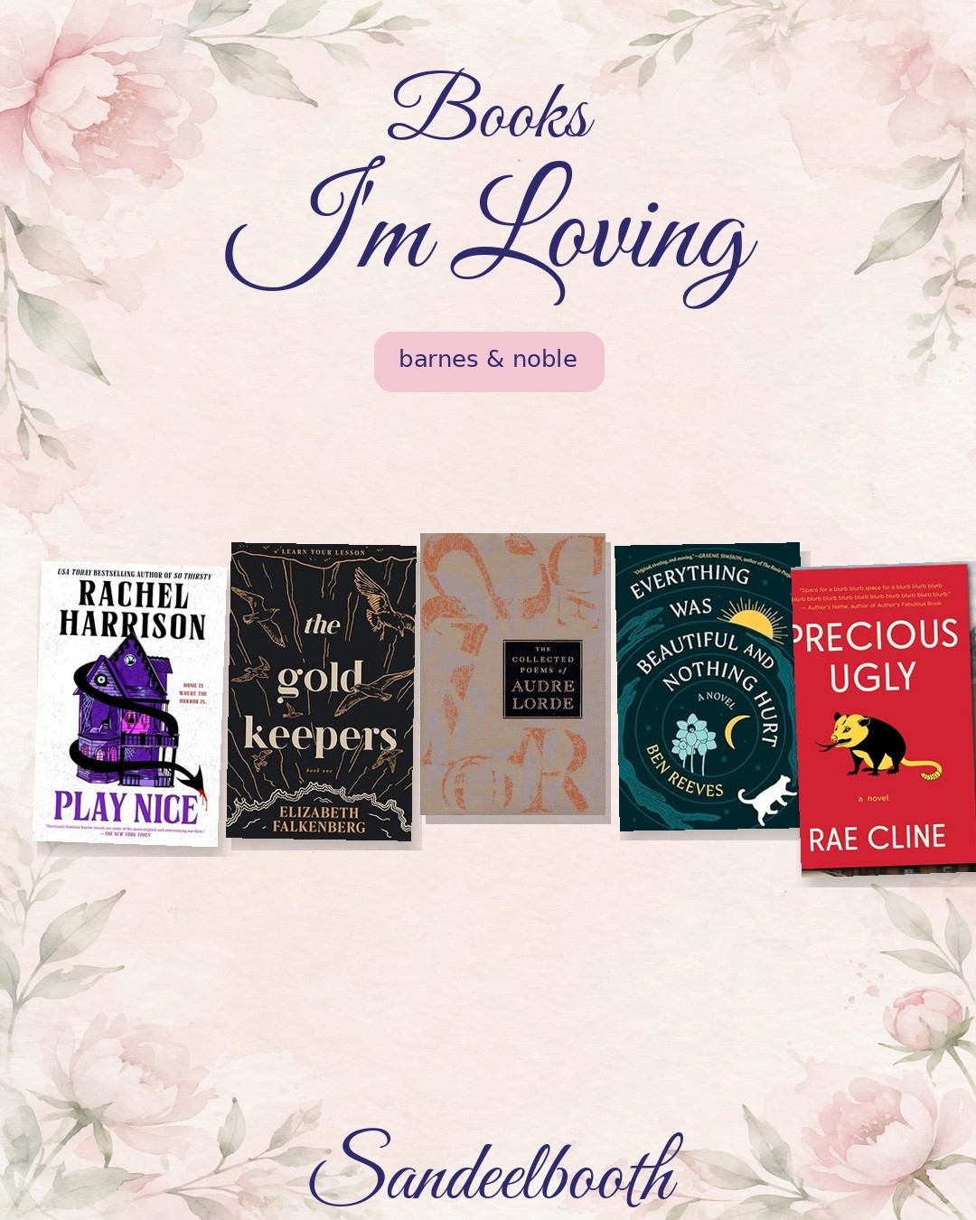 What I'm reading this fall: horror with actual teeth, Mississippi Gothic that'll rearrange you, grown-up magic-school romantasy, poetry for the fight and the softness, and Appalachian lit that hits like a freight train. Save this for your TBR. 🖤

#LTKdayinmylife #LTKmomlife #LTKselfcare
