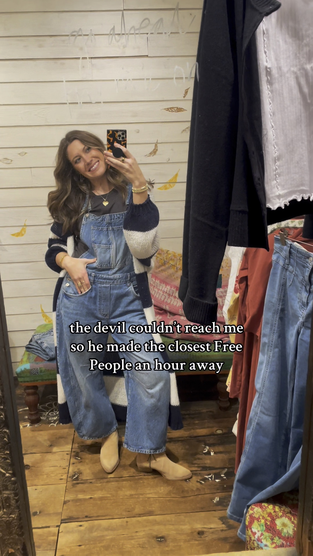 my favorite cardigan paired with my favorite overalls! 



#LTKFindsUnder100 #LTKStyleTip