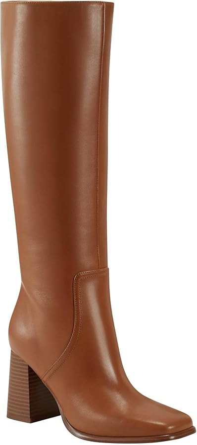 Marc Fisher Women's Dacea Knee High Boot | Amazon (US)