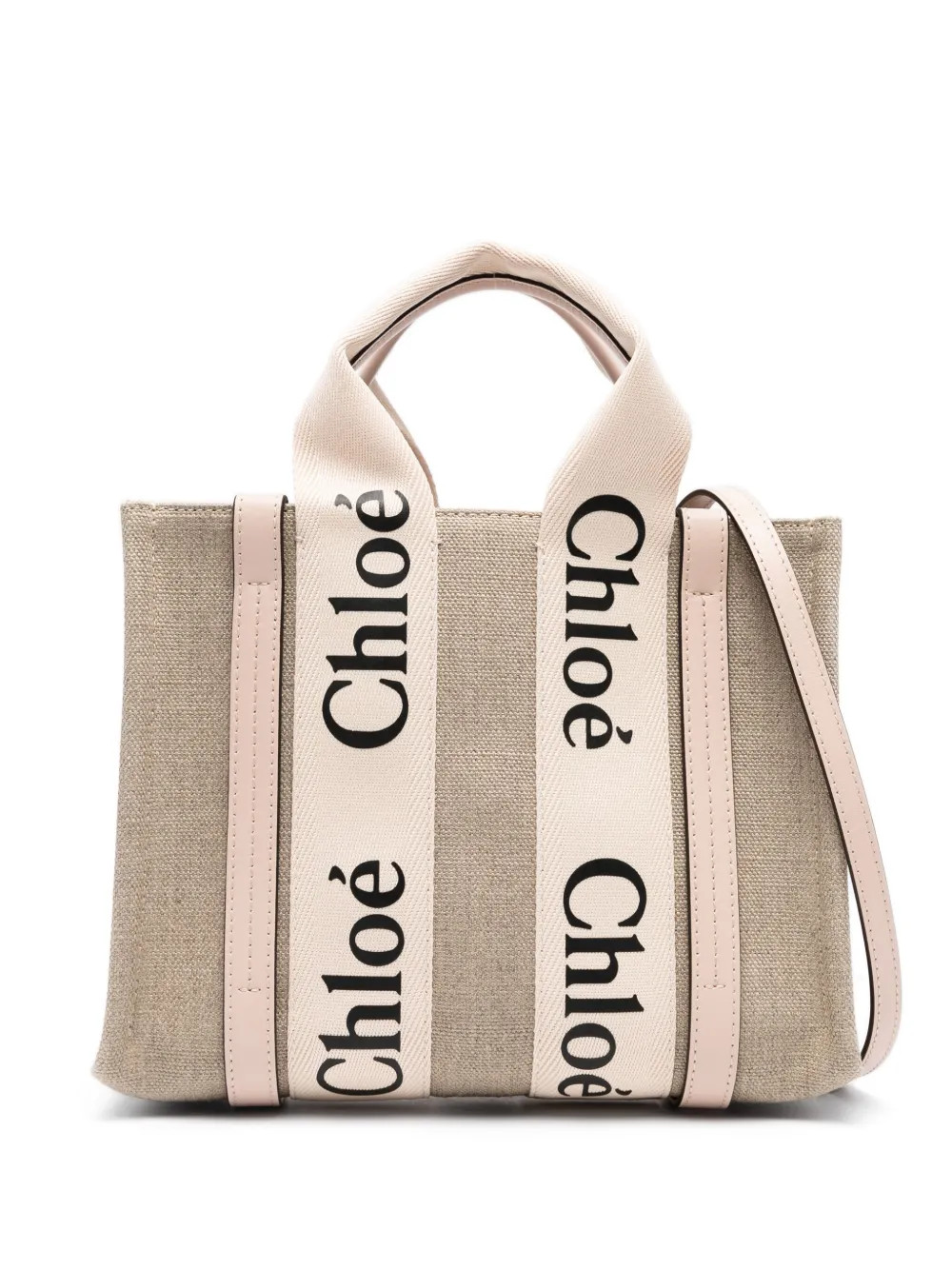 small Woody tote bag | Farfetch Global