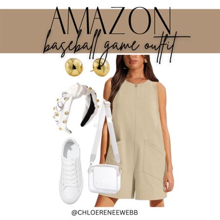 Headed to a baseball game soon!? Shop this adorable outfit from Amazon! I’m obsessed with this baseball headband! 

Amazon fashion, women’s fashion, summer outfit, MLB outfit, baseball outfit, women’s casual outfit 

#LTKstyletip #LTKSeasonal