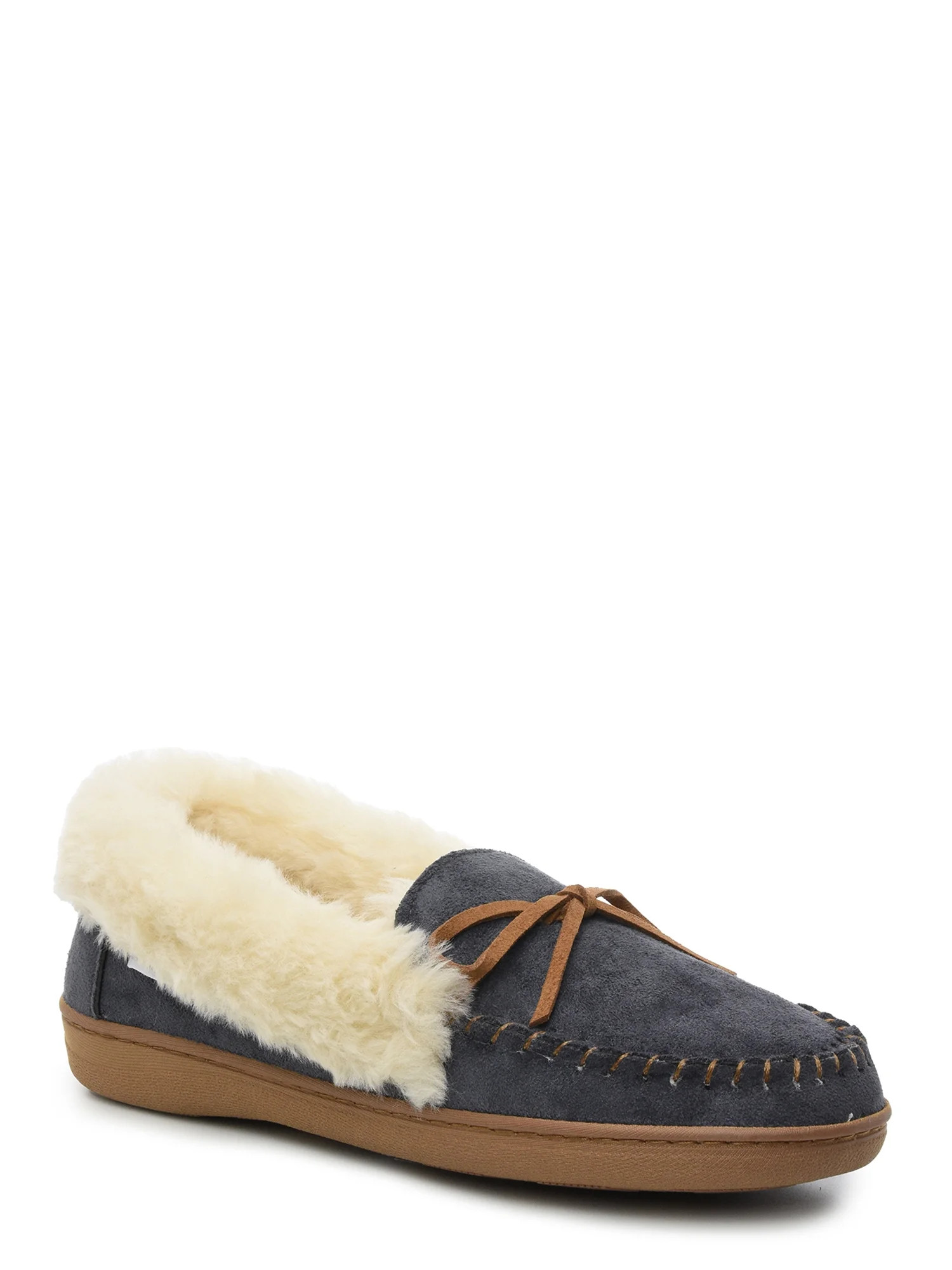 Portland Boot Company Women's Autumn Moccasin Slipper - Walmart.com | Walmart (US)