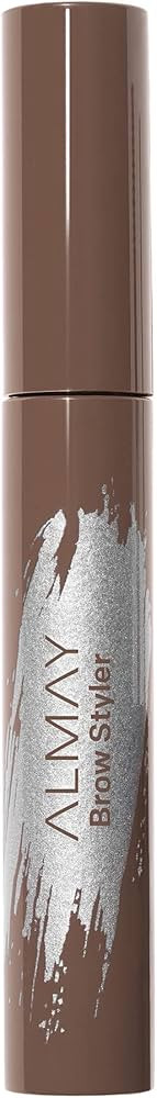 Almay Eyebrow Gel with Marula Oil, Flake-Free & Lightweight Brows, Hypoallergenic, Light Brown, 1... | Amazon (US)
