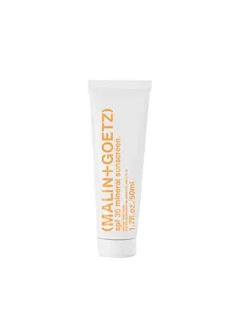 Malin + Goetz spf 30 mineral sunscreen, 1.7 fl. oz. | Amazon (US)