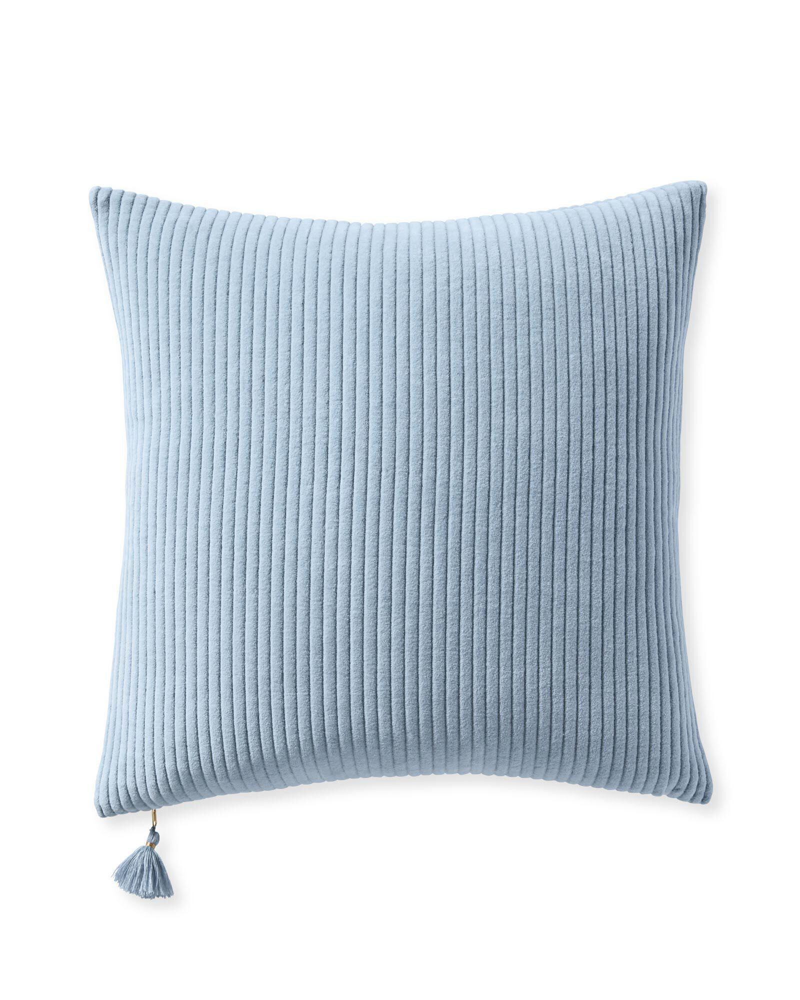 Corduroy Pillow Cover | Serena and Lily