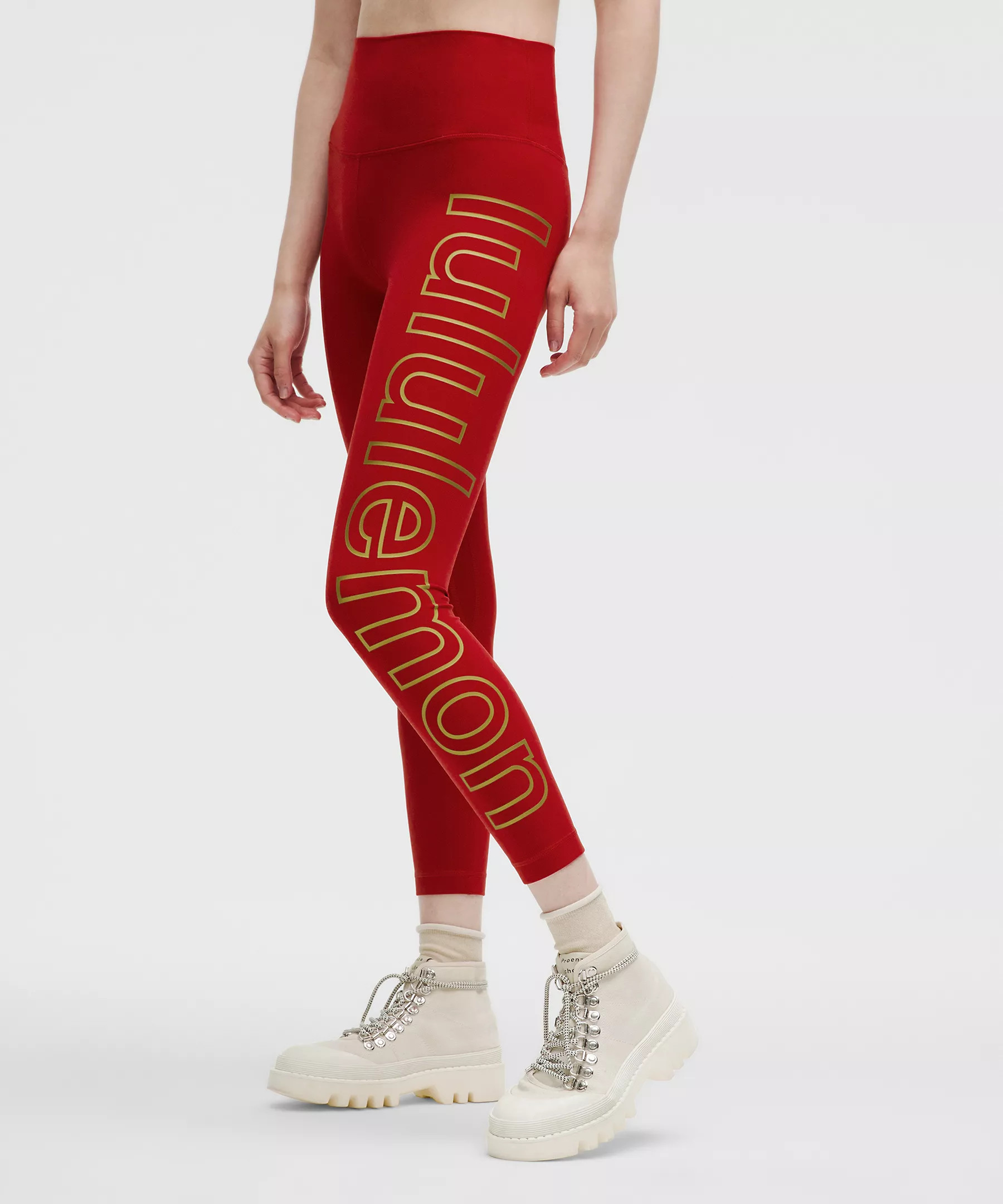 Lunar New Year lululemon Align™ High-Rise Pant 25" | Women's Leggings/Tights | lululemon | Lululemon (US)