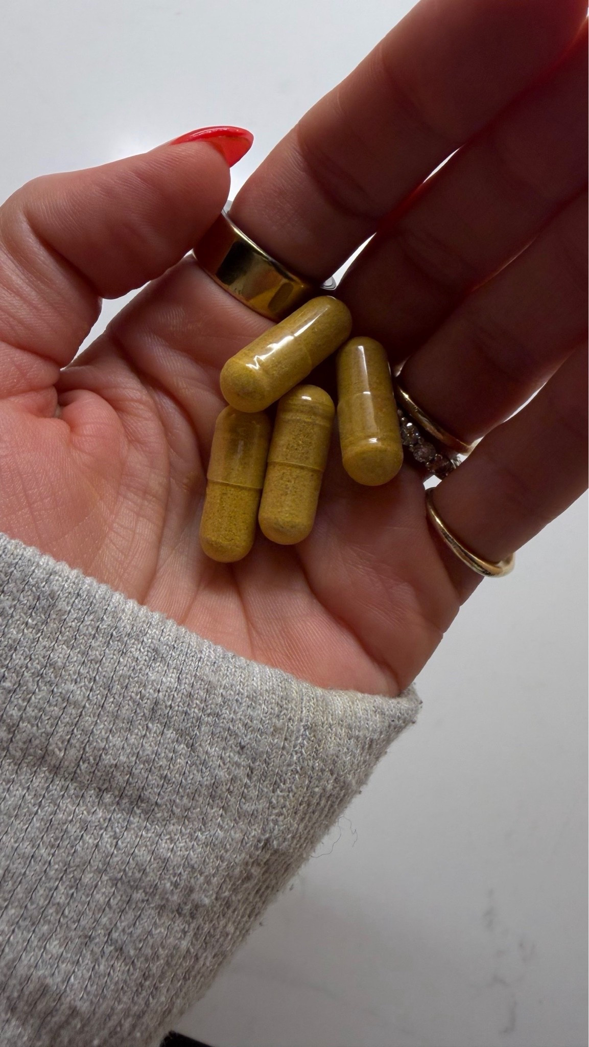 @Nutrafol is 25% off this weekend! I’ve taken this everyday for years and it’s helped my hair so much. #ad