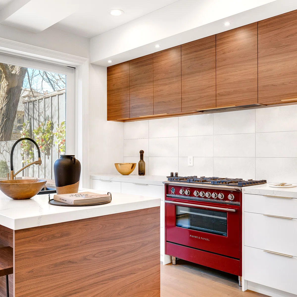 Smart Tiles Peel and Stick Gel Backsplash Tile Blok 12'' x 22'' (Set of 2) & Reviews - Wayfair Canada | Wayfair North America