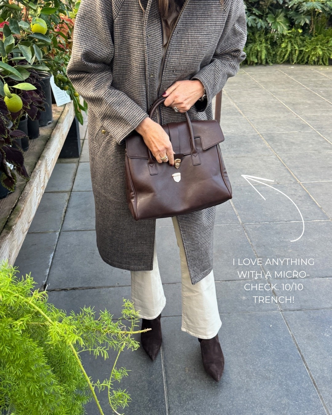 Loving my new trench! 

#LTKootd #LTKmomlife #LTKSaleAlert