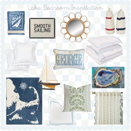 Lake House Bedroom Inspiration

#LTKtravel #LTKhome #LTKfindsunder100