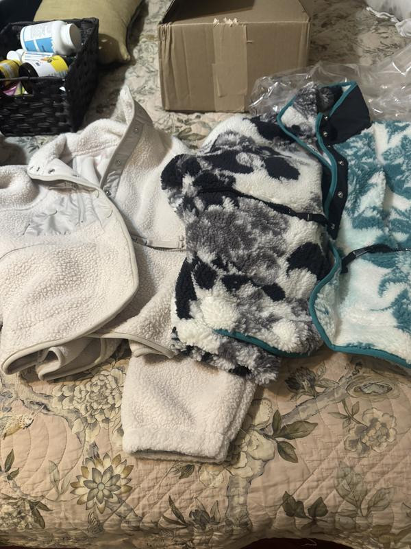 Hit The Slopes Printed Fleece Jacket | Free People (Global - UK&FR Excluded)