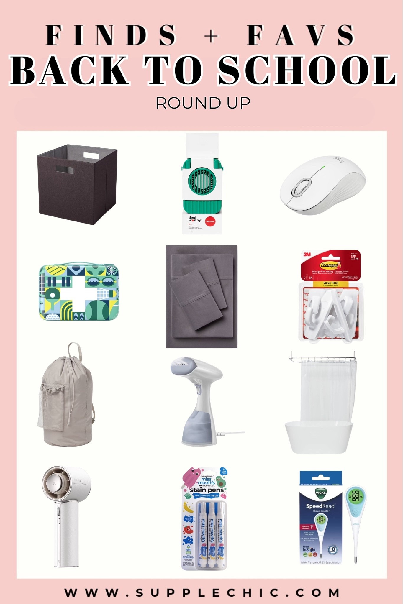Starting college comes with a long list of things to prepare for ✨ These dorm must-haves are practical picks every student can use throughout the school year.  Back to school essentials, college dorm checklist, dorm room must haves, freshman college essentials, Target dorm finds, college move in checklist, dorm organization ideas, student apartment essentials, back to college shopping, dorm room ideas

#LTKKids #LTKSeasonal #LTKHome