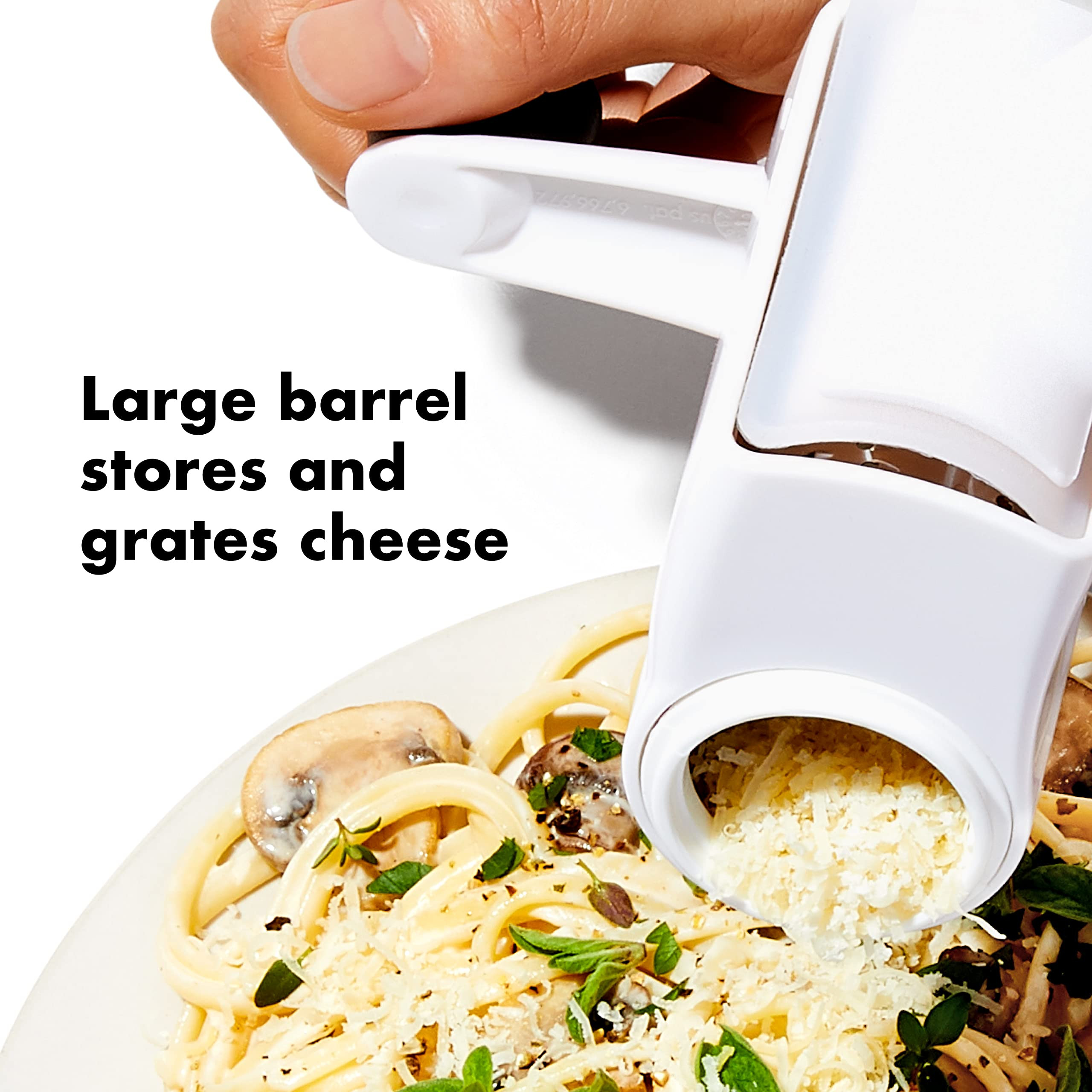 OXO Good Grips Rotary Grater,White | Amazon (US)