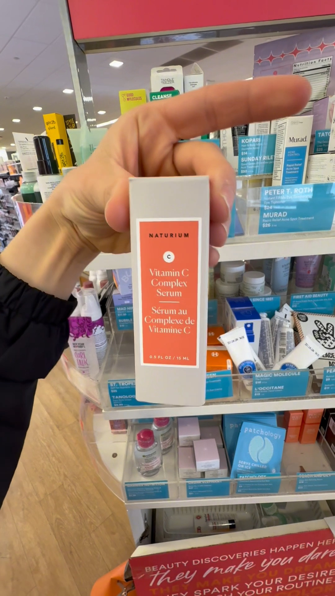 Adding Vitamin C oil to my gua sha  routine has completely changed the way my face looks and feels! 

#skincare #ulta #ultabeauty #21daysofbeauty #beautytips #vitamincserum #skinserum #beautytips #travelsize #travelmini

#LTKTravel #LTKBeauty