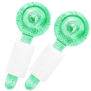 Ice Globes for Facials, Ice Globes, Face Massager, Face Tools, Facial Ice Globes, Cooling Globes,... | Amazon (US)