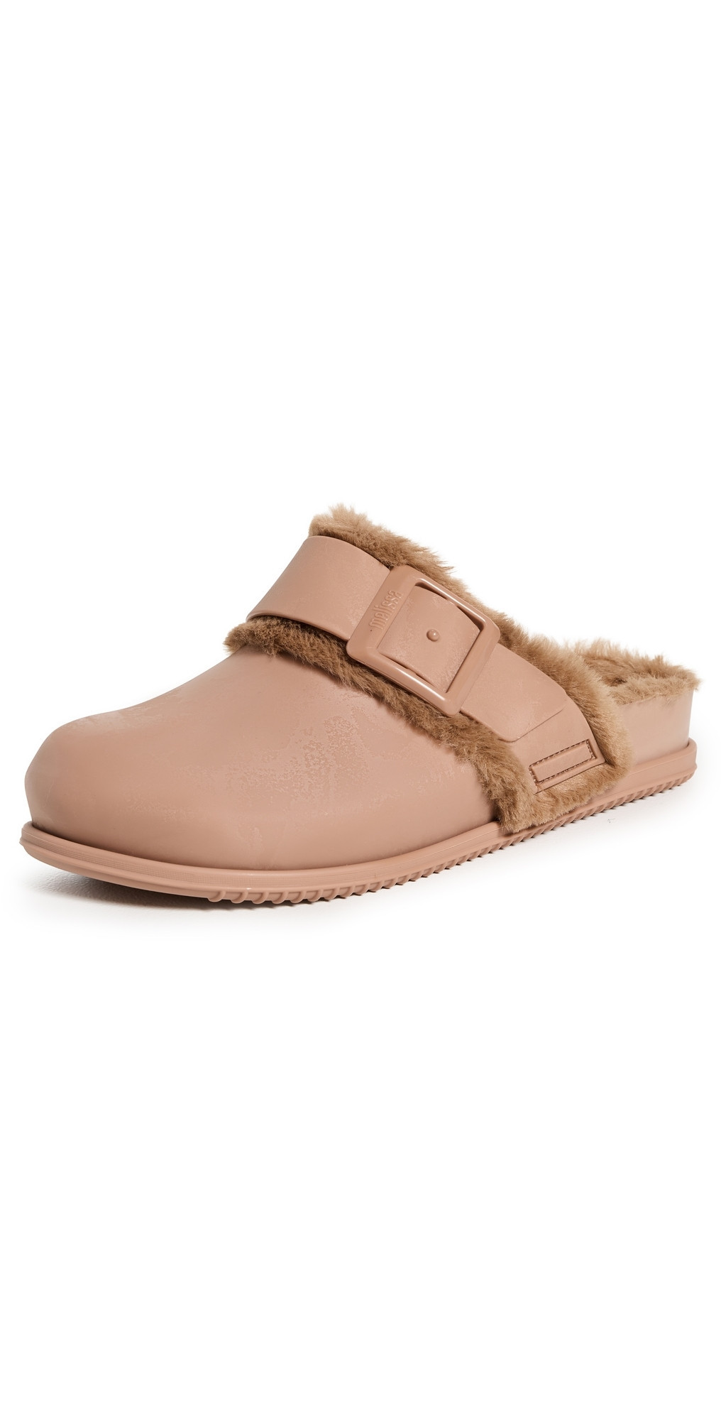 Melissa Cozy Warm Clogs Brown 7 | Shopbop