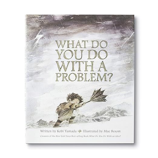 What Do You Do With a Problem? — New York Times best seller | Amazon (US)