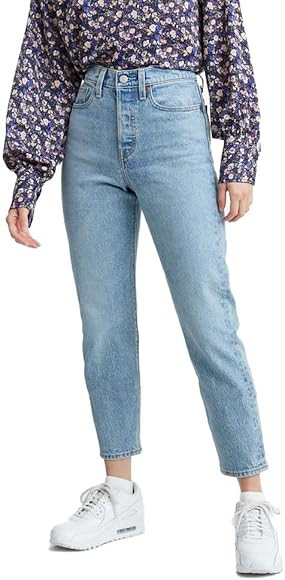 Levi's Women's Wedgie Icon Fit Jeans | Amazon (US)