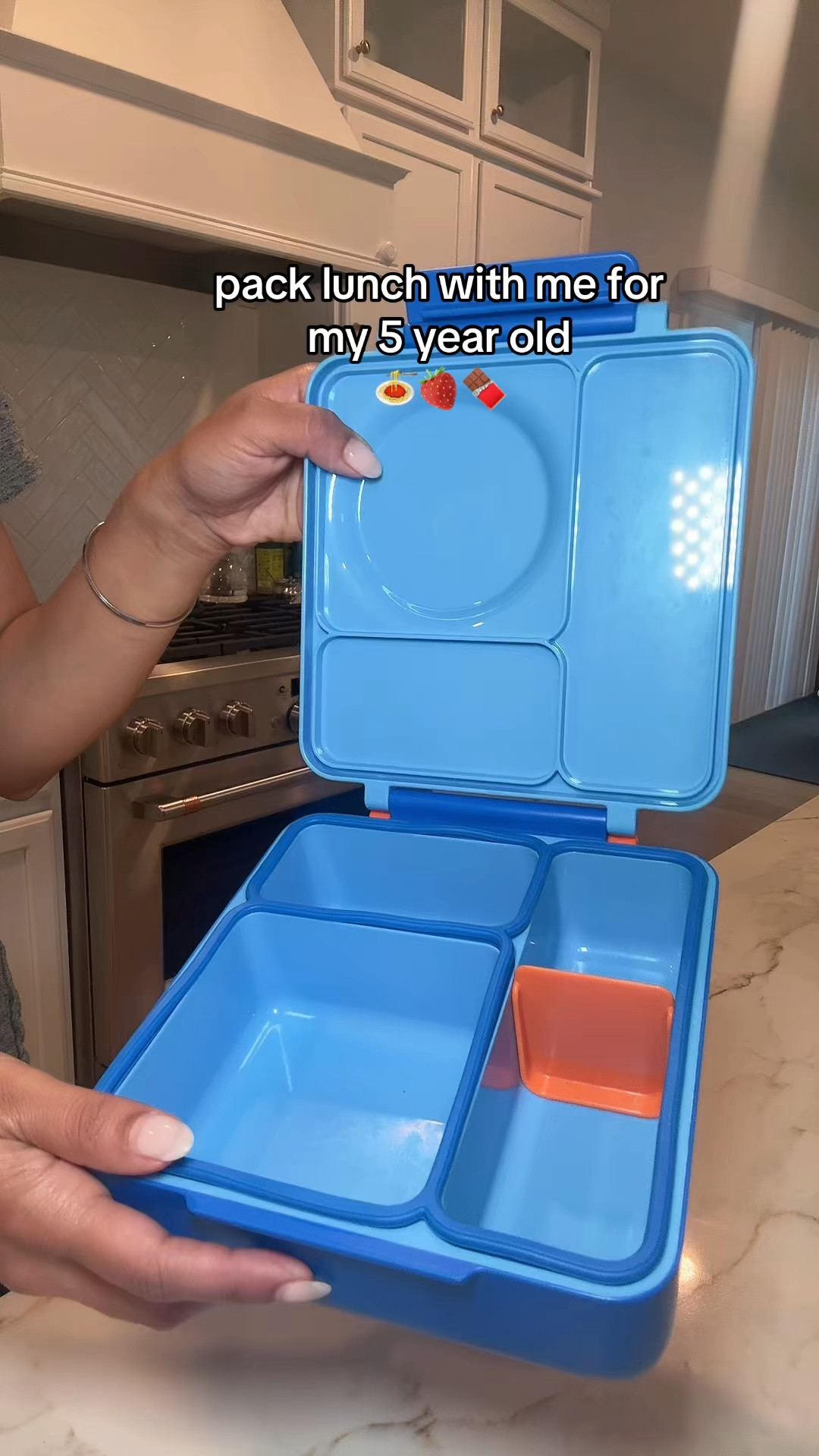 Pack my 5 year old’s lunch for kindergarten with me 🎒🍝

A little look at what I packed in his lunch box today while keeping everything organized 

Linking my favorite kindergarten lunch essentials because I can pack different foods in one lunch box without everything getting mixed together

#KindergartenLunch #lunchidea #SchoolLunchIdeas #KidsLunchIdeas #lunchbox #KindergartenEssentials #BackToSchool #omiebox #BackToSchoolEssentials #KidsLunch

Omie lunchbox, kindergarten lunchbox, kids lunchbox, insulated lunchbox, school lunch ideas, kindergarten essentials, back to school, kids lunch ideas, lunchbox ideas, easy school lunches, mom essentials, kindergarten must haves