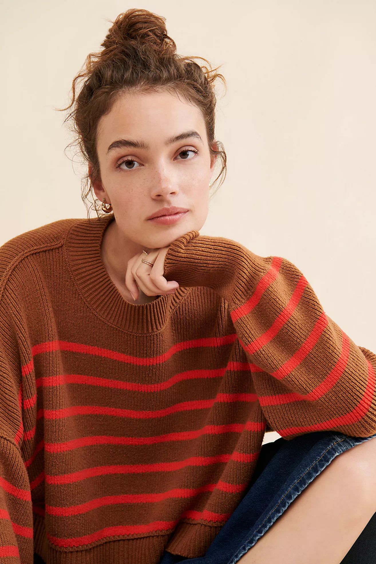Color: Brown | Free People (Global - UK&FR Excluded)