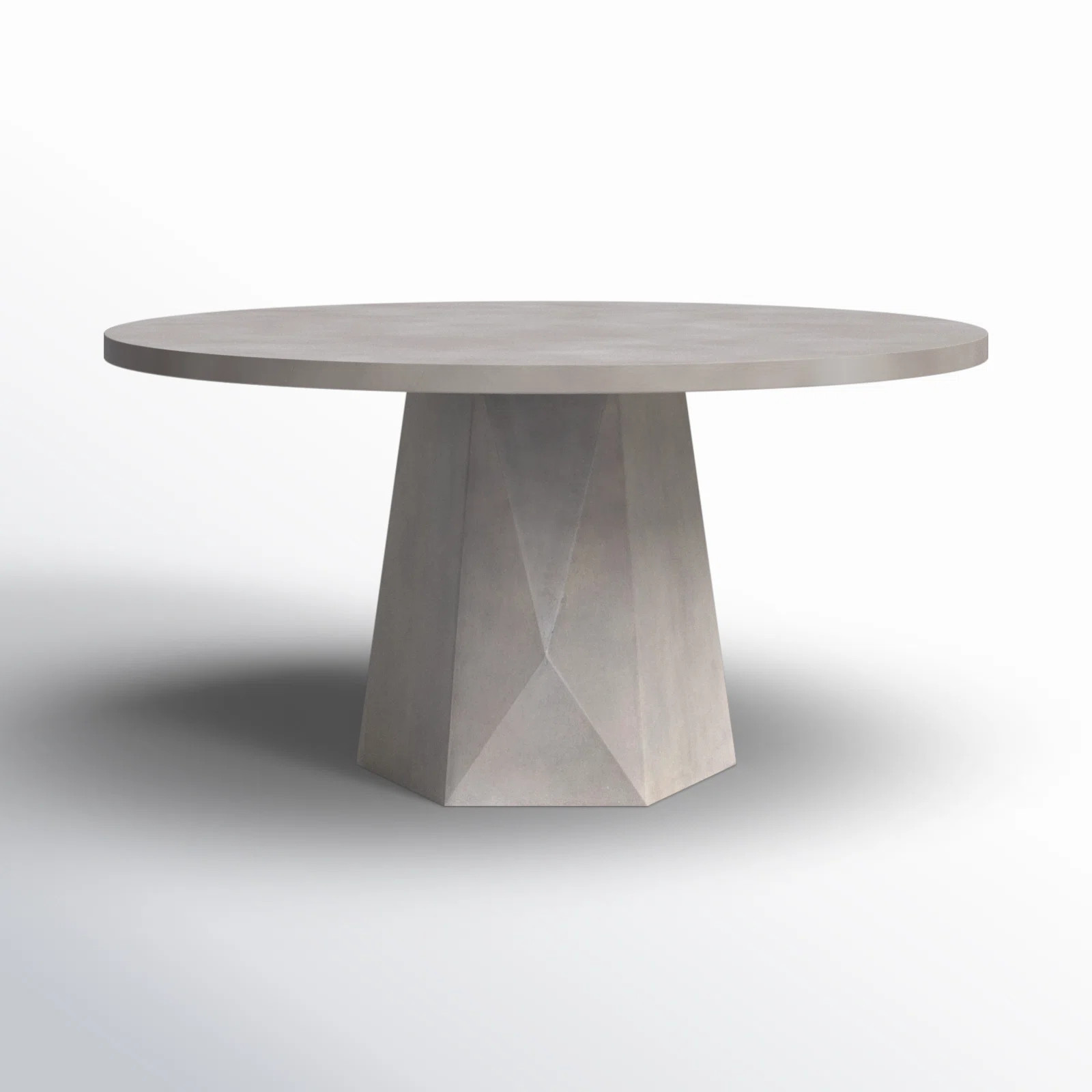 Wade Logan® Braelon Concrete Dining Table & Reviews | Wayfair | Wayfair North America