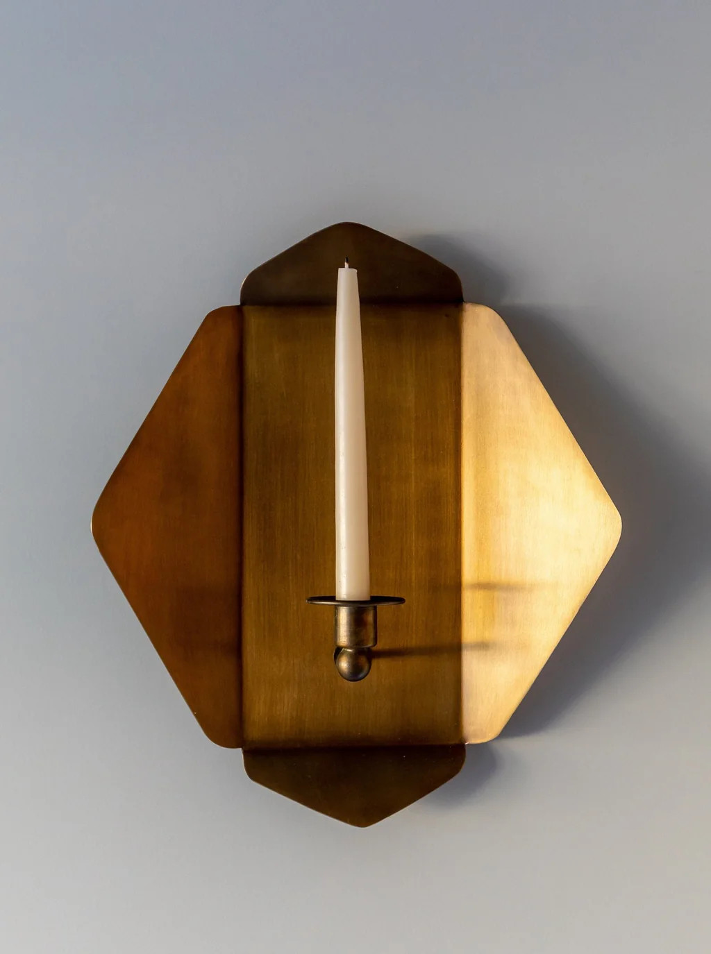 Reid Candle Sconce | House of Jade Home