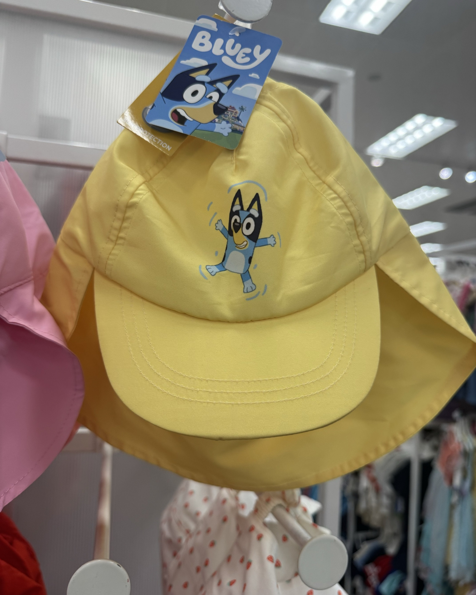 More adorable bluey finds! A great sun hat and some pajamas 😍

#LTKmomlife #LTKKids #LTKBaby