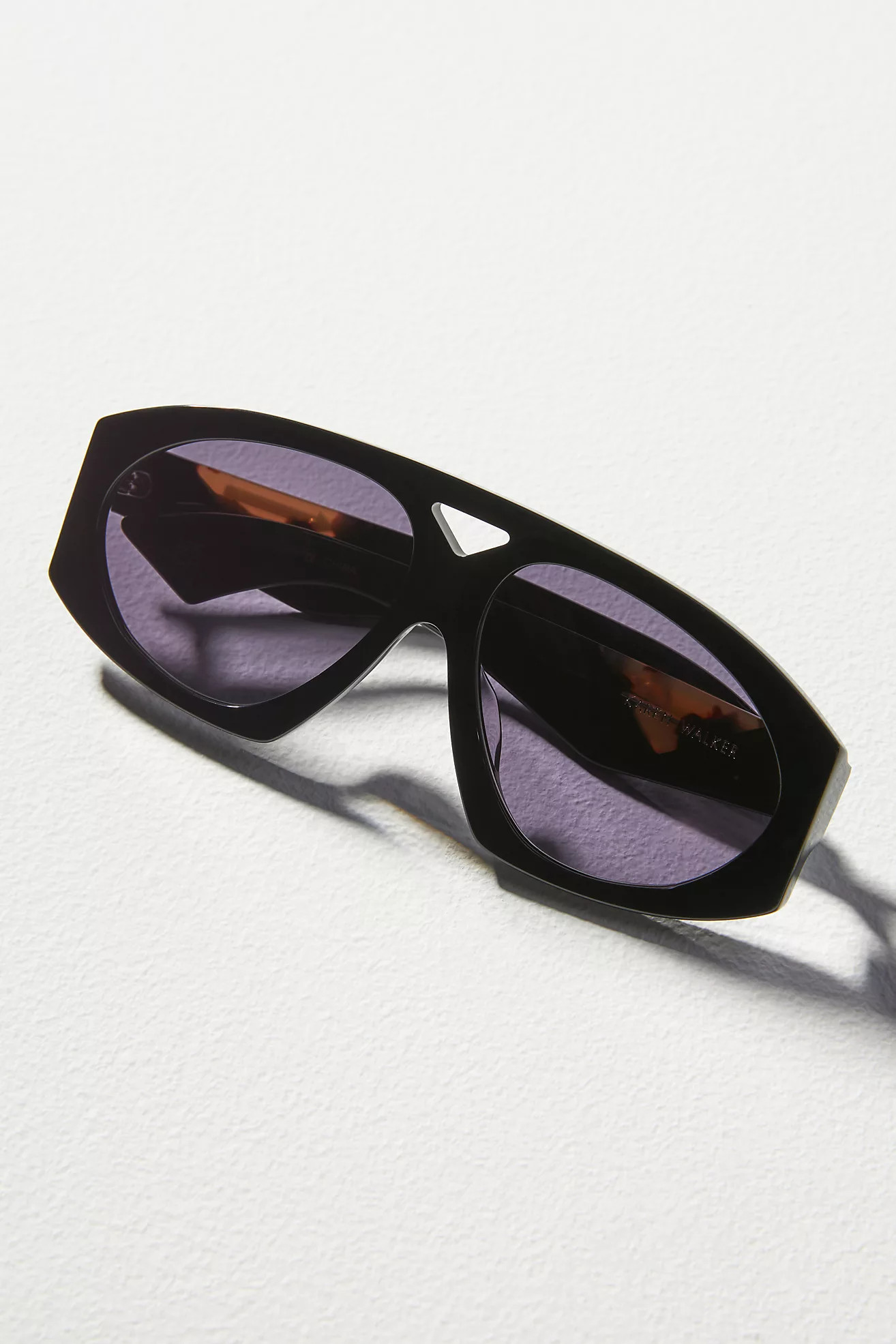 Karen Walker Marquise Sunglasses | Anthropologie (US)