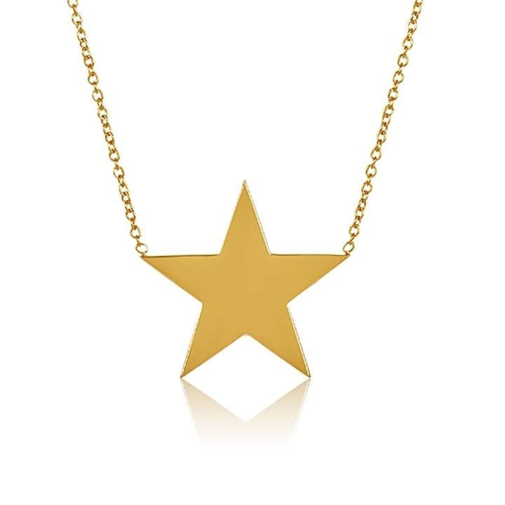 "You Are My Big Star" Necklace | Melinda Maria
