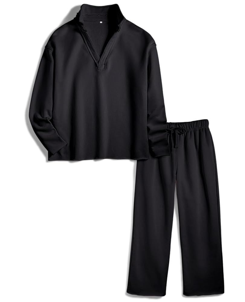 Women's Carmel Tracksuit 2 Piece Set - Patrick Pullover Sweatshirt & Catherine Sweatpants - Casua... | Amazon (US)