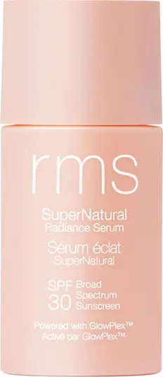 RMS Beauty SuperNatural Radiance Serum Broad Spectrum SPF 30 Sunscreen | Nordstrom | Nordstrom