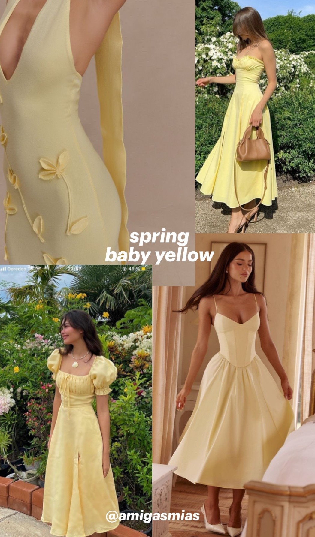 Baby Yellow for Spring is perfect🌼 



#LTKSpringSale #LTKSeasonal #LTKootd
