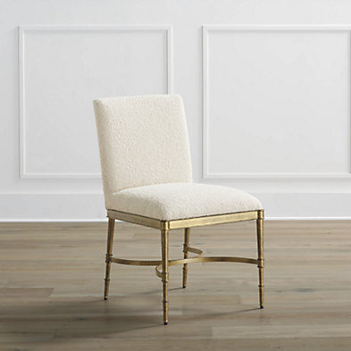 Angelina Parsons Dining Chair | Frontgate
