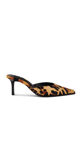 Vampire Mule in Leopard Pony | Revolve Clothing (Global)