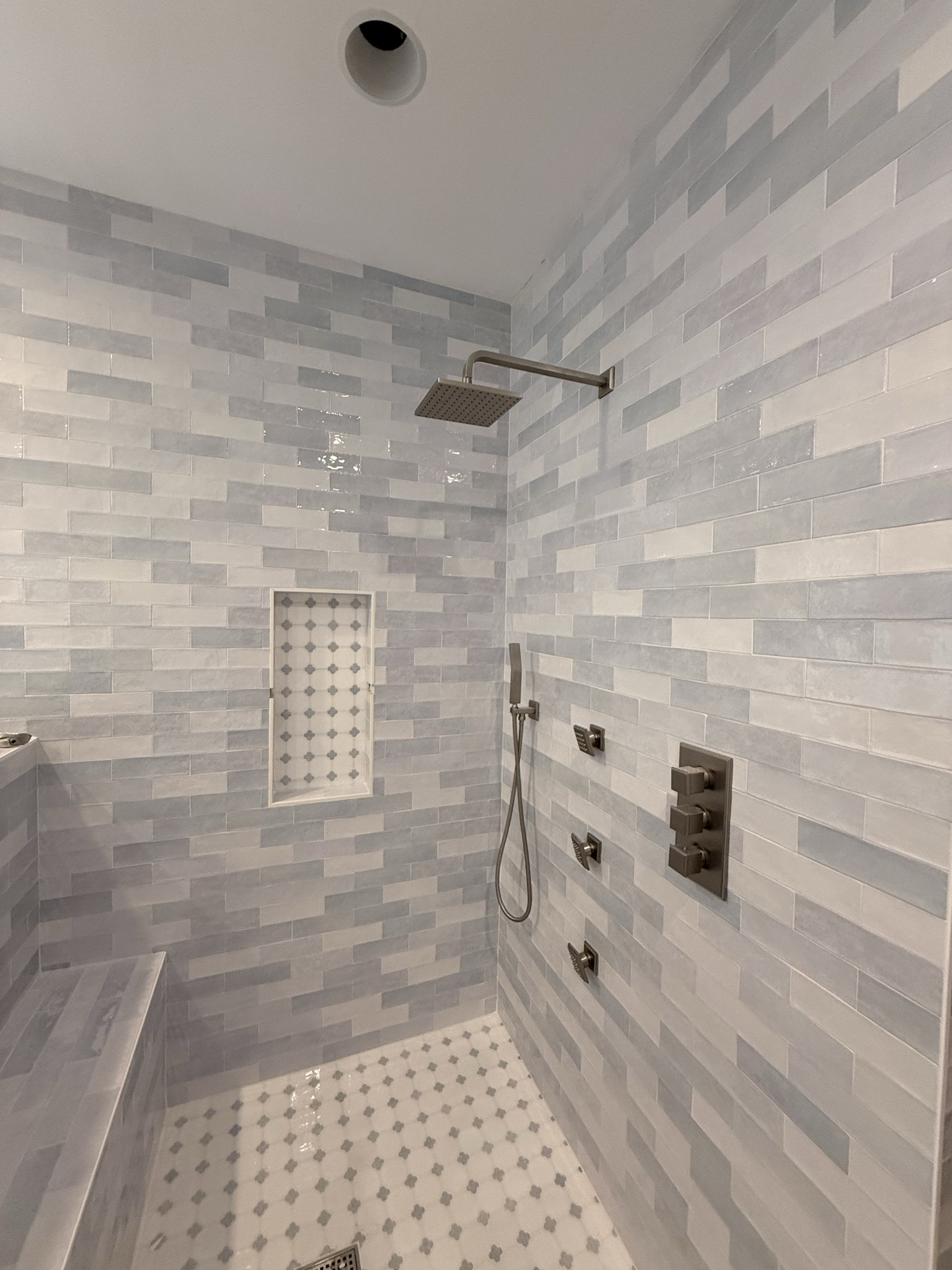 This primary bath Reno is looking SO good! 

#LTKdayinmylife #LTKSaleAlert #LTKHome